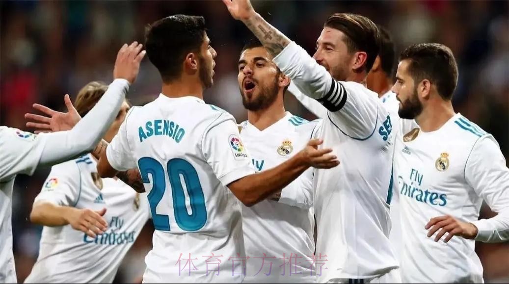 皇馬盼勝華倫西亞