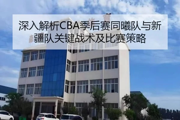深入解析CBA季后赛同曦队与新疆队关键战术及比赛策略